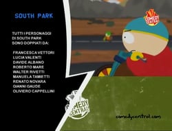 This is the Avatar Image for the Stan Marsh (South Park, 2nd Italian Dubber, Davide Albano) AI Voice and Text to Speech Generator